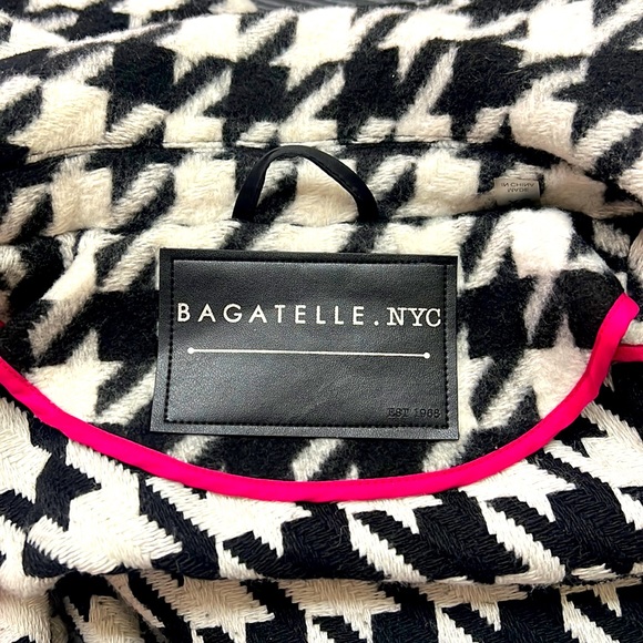 Bagatelle NYC - Houndstooth Jacket - Picture 4 of 8